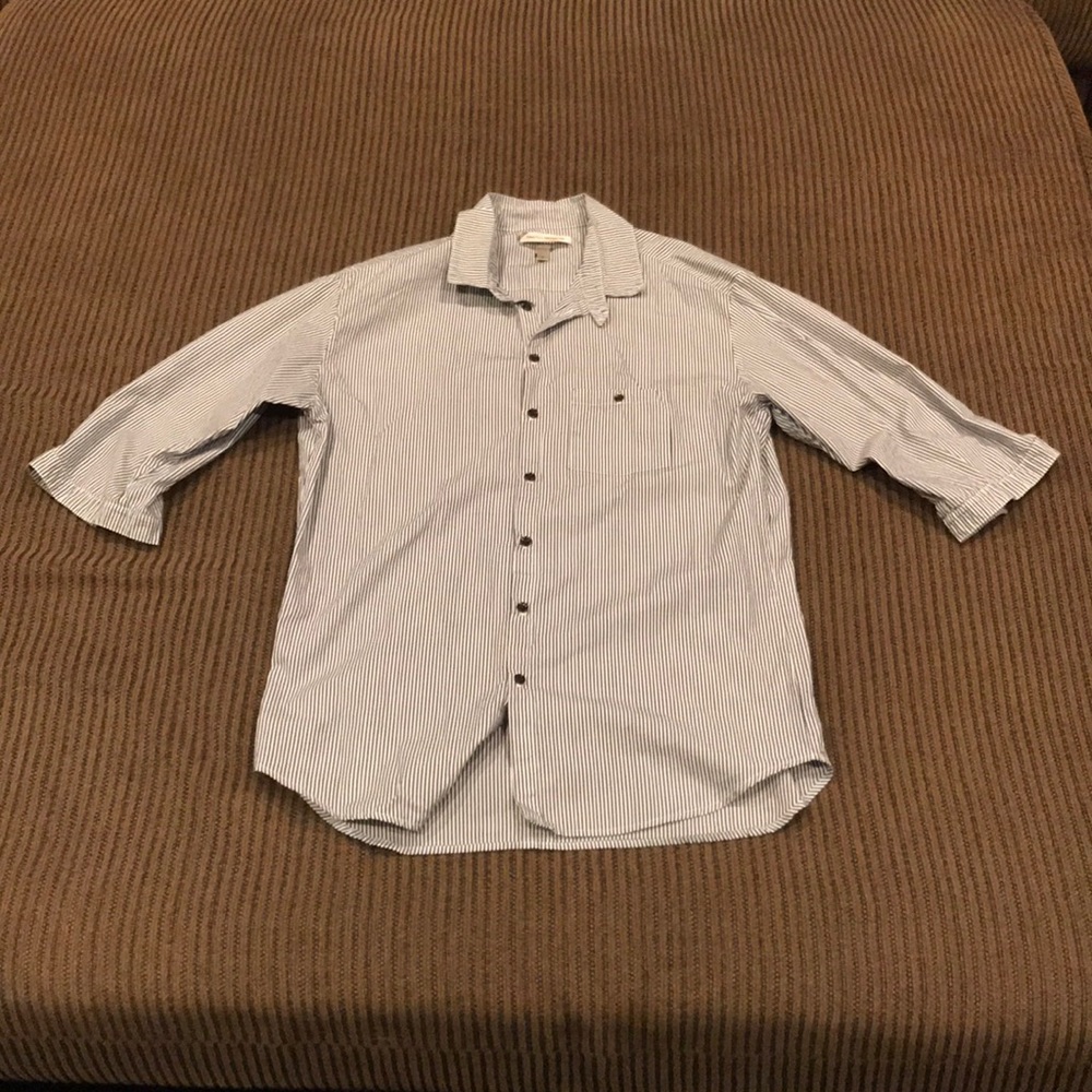 Caulfield Preparatory men’s medium shirt